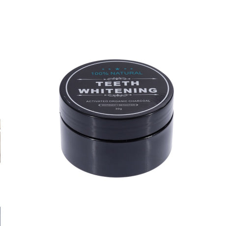 1 PCS Teeth Whitening Oral Care Charcoal Powder Natural Activated Charcoal Teeth Whitener Powder Oral Hygiene - V.I.P Digital Presence