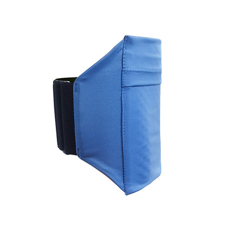 Adjustable size phone leg bag elastic magic lifting elastic band sports bag close fitting and non shaking one size fits all phone bag - V.I.P Digital Presence