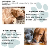 Pet Care Oil Pet Cat And Dog Body Care Topical Moisturizing Massage Repair Essential Oil - V.I.P Digital Presence