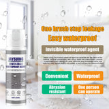 Waterproof And Leak Repair Material Self-Spraying External Wall Roof Leak-Blocking Waterproof Adhesive Paint - V.I.P Digital Presence