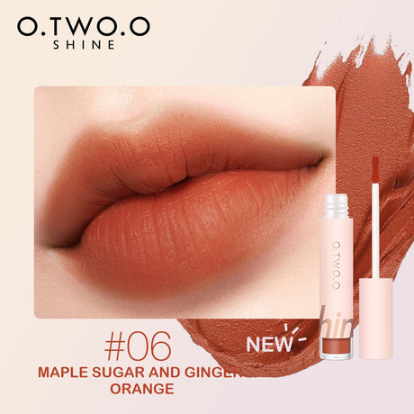 Soft Velvet Mist First Love Lip Slime Blush Eyeshadow Can Be Used For Three Velvet Non-Stick Cups Do Not Lose Color SE001 - V.I.P Digital Presence