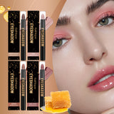 Eyeshadow Stick Series Matte Cream Holding Makeup Color, Easy To Use Eyeshadow Stick - V.I.P Digital Presence