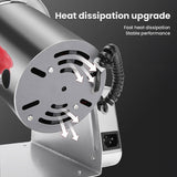 3000W, 800G Parts - Free Big - Capacity Grinder. Grinds herbs, coffee, grains, spices, medicine, wheat & dry food. - V.I.P Digital Presence