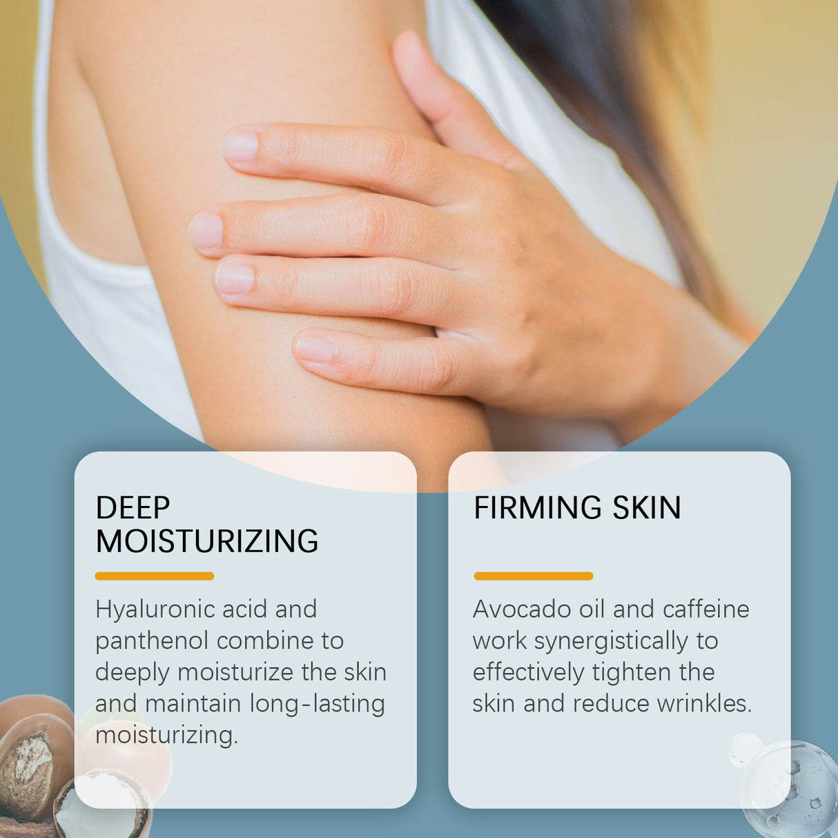 Body Butter Anti-Wrinkle Firming Cream Body Moisturizing Lift Firming And Moisturizing Light Line Skin Care Cream - V.I.P Digital Presence