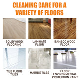 Multi-Effect Floor Cleaner, Gently Clean Floor Tiles Wooden Furniture Stubborn Dirt Stains - V.I.P Digital Presence