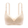 Nursing Underwear Maternity Underwear Front Open Buckle Thin Seamless Bra Cotton Lining Large Size Nursing Bra - V.I.P Digital Presence