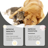 Cats And Dogs General Compound Probiotic Tablets, Pets Absorb Nutrition Supplement Tablets Dog And Cat Nutrition - V.I.P Digital Presence