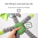 Large Letter Toy Elephant Bear Pig Animal Sound Toys for Pets - V.I.P Digital Presence