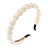 Korean Style Fashion Beautiful Wind Full Of Pearl Hair Hoop Girl Super Fairy Headband Temperament Wild Simple Head Buckle - V.I.P Digital Presence