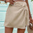 Perfee Twisted High Waist Skort - V.I.P Digital Presence
