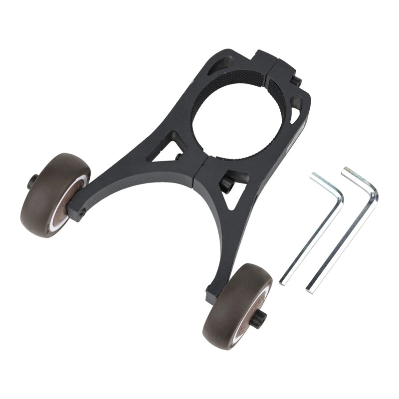 Handstand For Xiaomi M365 1S Pro Electric Scooter For Ninebot F40 F30 F20 Auxiliary Wheel Bracket Folding Bracket Wheel - V.I.P Digital Presence