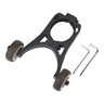 Handstand For Xiaomi M365 1S Pro Electric Scooter For Ninebot F40 F30 F20 Auxiliary Wheel Bracket Folding Bracket Wheel - V.I.P Digital Presence
