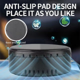 Air purifier for both home and car use solar powered negative ion formaldehyde and odor removal disinfection and purification device - V.I.P Digital Presence