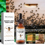 Moonspry Bee attractant, bee attractant essence for field horticultural bees - V.I.P Digital Presence