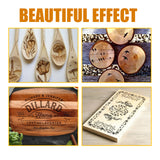 Wood Burning Paste, Camping Outdoor Wood Cloth Combustion DIY Pyrography Wood Burning Paste - V.I.P Digital Presence
