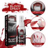 Plasma Spray Plasma Fake Blood Vampire Zombie Blood Artificial Blood Decoration Film Makeup Props - V.I.P Digital Presence