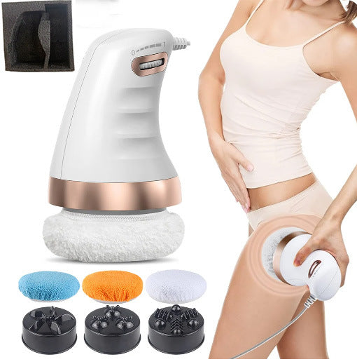High Frequency Body Sculpting Massage Multi-Function Slimming Device Vibration Anti-Cellulite Guasha Scraping Fat Burner Machine - V.I.P Digital Presence