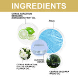 North moon Fragrance, Fresh Stay Fragrance Deodorizing Odor Lasting Niche Light Fragrance Couples Dating Atmosphere Perfume - V.I.P Digital Presence