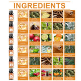 Autumn Aromatherapy Essential Oil, Long-Lasting Warm Fragrance Soft Fragrance Indoor Warm Atmosphere Aromatherapy Essential Oil - V.I.P Digital Presence
