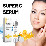 Super C Serum, Refresh The White Skin Hydrating Moisture Soft Delicate Skin Essence - V.I.P Digital Presence