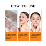 Honey Brightening Face Essence, Firming Hydrating Brightening Repair Skin Care Essence - V.I.P Digital Presence