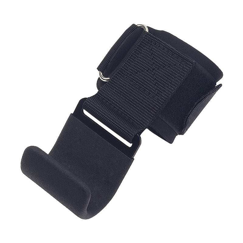 2PCS Power Hooks: Non - Slip Wrist Straps, Ideal for Gym, Pull - Ups, Powerlifting. - V.I.P Digital Presence