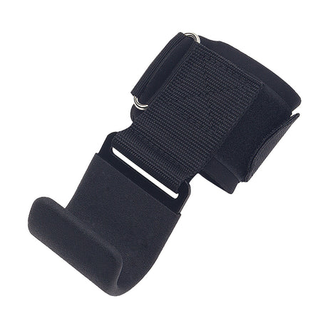2PCS Power Hooks: Non - Slip Wrist Straps, Ideal for Gym, Pull - Ups, Powerlifting. - V.I.P Digital Presence