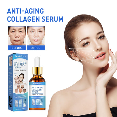Collagen Facial Essence Reduces Fine Lines, Tightens Skin And Improves Dull Skin - V.I.P Digital Presence
