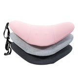 New Bed Lumbar Pillow Lumbar Pad Pregnant Women Sleep Memory Foam Lumbar Support Pillow Sleep Lumbar Pad
