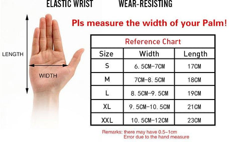 Cowhide Leather Security Protection Wear Safety Working Welding Warm Gloves - V.I.P Digital Presence