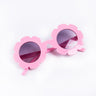 Summer Cute Toys Children Sunflower Sunglasses 6 Colors Frame Sunglasses ANTI-UV Protection Reflective Kids Sunglasses - V.I.P Digital Presence