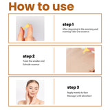 Hyaluronic Acid Anti-Wrinkle Capsule Essence, Anti-Wrinkle Repair Barrier Hydrates And Tightens Facial Skin Essence