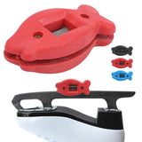 Diamond Sandstone Ice Skate Double Side Sharpener Portable Hanging Ice Hockey Shoe Blades Sharpener Ice Skate Accessories - V.I.P Digital Presence