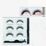 New magic eyeliner eyelash set false eyelash set upgraded magic eyeliner dual-use - V.I.P Digital Presence
