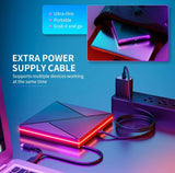 MemoraDrive USB-C DVD Burner