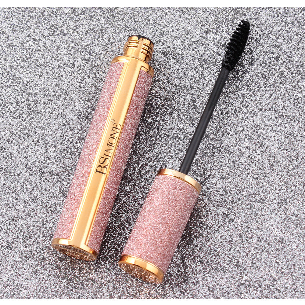 Black Eye Black Curls Up Thick Durable Waterproof Not Easy To Smudge Slender Eye Black - V.I.P Digital Presence