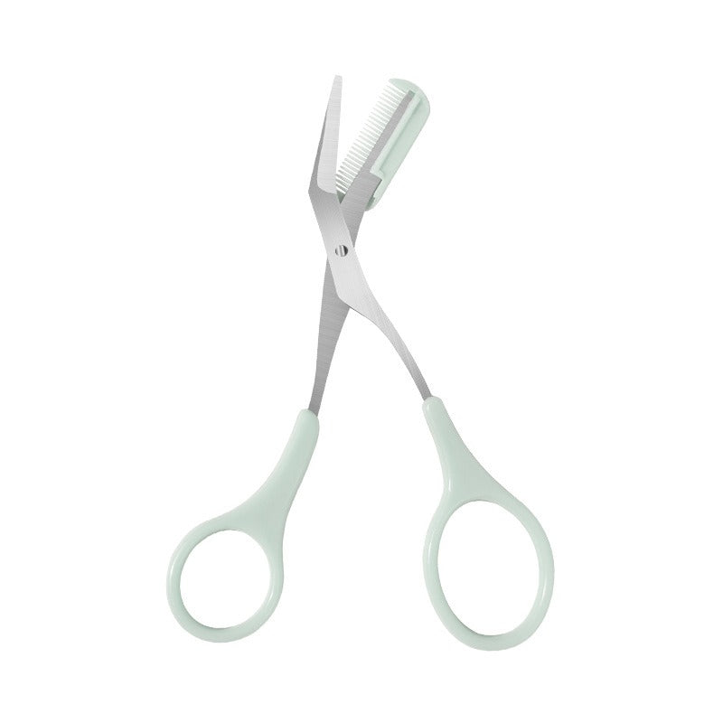 Eyebrow scissors, small scissors, beauty scissors, eyebrow trimming scissors - V.I.P Digital Presence