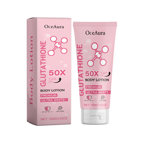 Oceaura Brightening Body Cream Moisturizes, Brightening And Brightening Skin - V.I.P Digital Presence