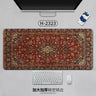 Large Persian Mouse Pad Office Carpet MousePad Natural Rubber Lockedge Anti Slip Desk Mat Laptop Office Game Accessories Pad - V.I.P Digital Presence