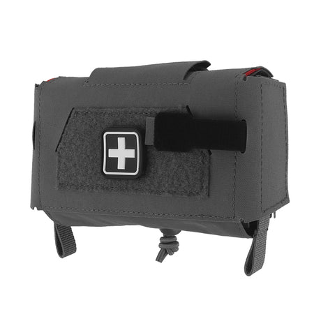 Compact Trauma Bag V3 GEN3 Style Agilit MD2 IFAK Tactical Medical First Aid Bag for Hunting Vest Plate Carrier Belt - V.I.P Digital Presence