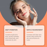 Pre-Makeup Moisturizing Pad, Moisturizing Facial Treatment To Enhance The Base Makeup Effect Gentle And Refreshing