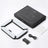 Ulanzi U200 Camera Ring Light Video Rig Handheld Camera Led Light for Video Recording - V.I.P Digital Presence