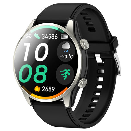 G1000 Dual Frequency Positioning Beidou GPS Bluetooth Call Health Swimming Altitude Pressure SOS Outdoor Sports Watch - V.I.P Digital Presence