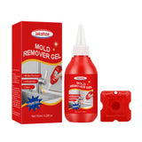 Mildew Remover Gel, Multi-Functional Mildew Remover Wall Tile Crevices Refrigerator Washing Machine Rubber Ring Cleaner - V.I.P Digital Presence