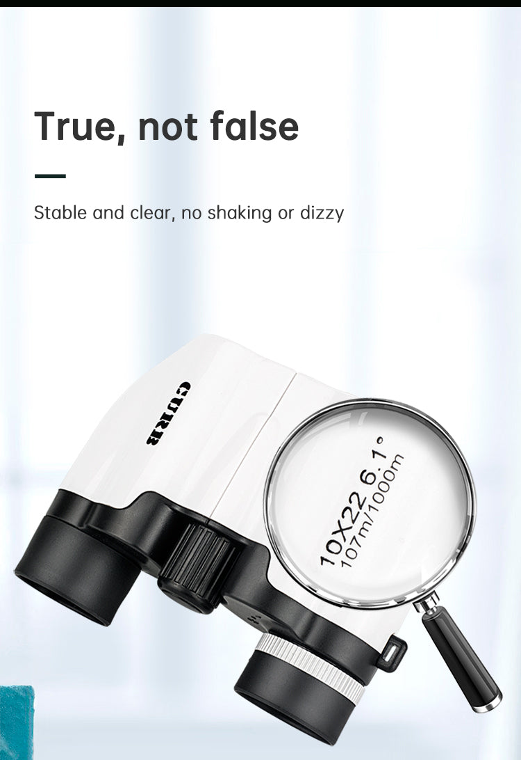 Concert telescope small mini portable special mobile phone for watching dramas high-power high-definition night vision professio - V.I.P Digital Presence