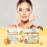 Bee Venom Skin Care Cream, Moisturizing, Repairing And Smoothing Skin Care Cream With Herbal Gentle Ingredients