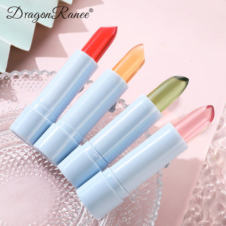Color-Changing Lipstick Long-Lasting Moisturizing Not Easy To Decolorize Not Easy To Dip In The Cup Waterproof And Moisturizing Aloe Jelly Lipstick - V.I.P Digital Presence