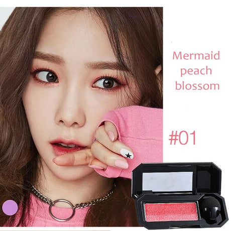 UBUB Brand Double Color Convenient Eyeshadow Makeup Palette Waterproof Pigment Shimmer Eye Color Cosmetics - V.I.P Digital Presence