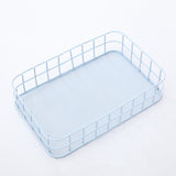 Desktop storage basket cosmetic storage basket home storage - V.I.P Digital Presence