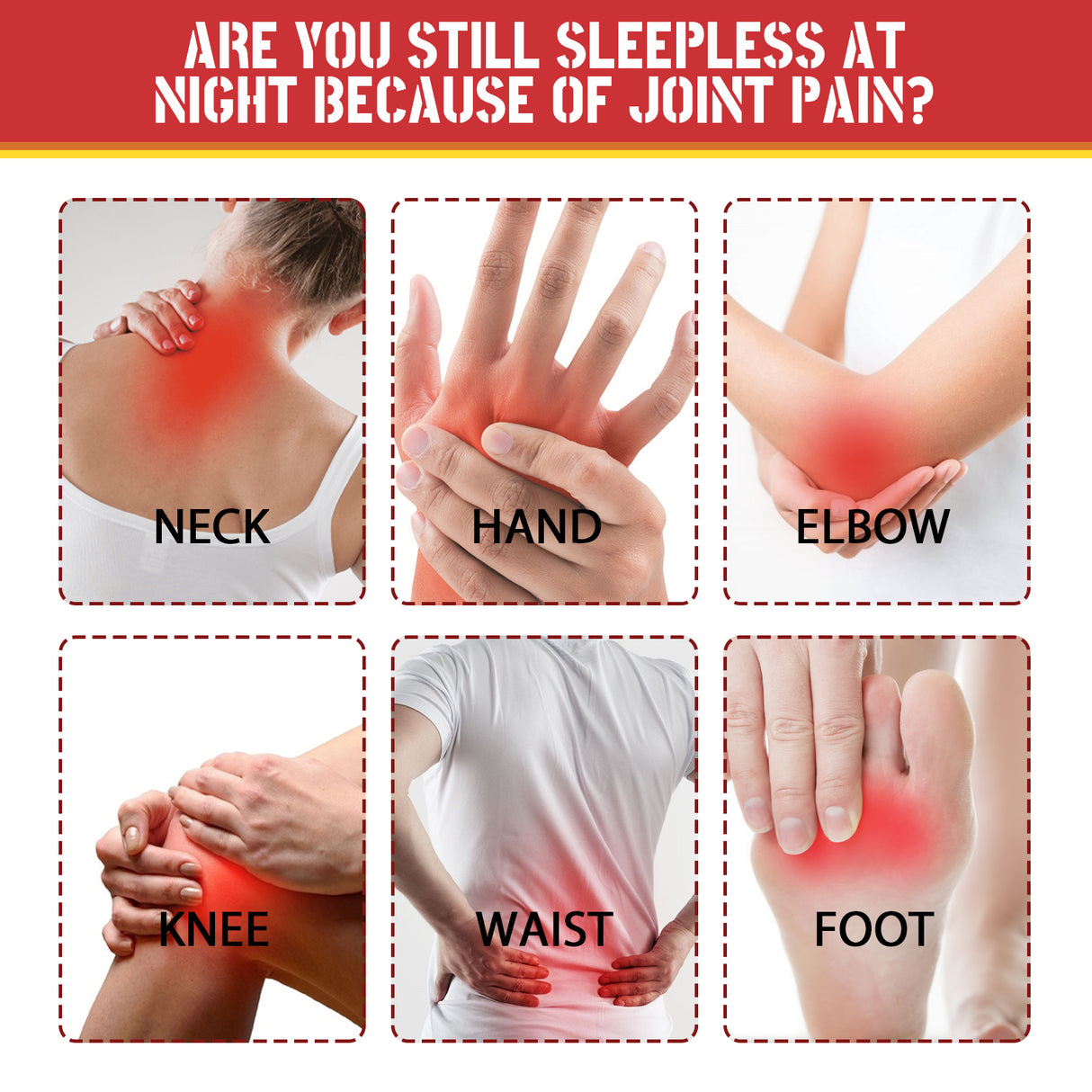 Tendon Sheath Repair Cream, Neck Muscles And Waist Discomfort Joint Soreness And Activating Collaterals Massage Cream - V.I.P Digital Presence